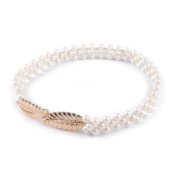 Șnur decorativ pentru perdele și draperii - Sidef (1 Bucată)