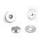 Capse magnetice cu nit, ø14 mm - Nichel (20 Seturi) Capse magnetice cu nit, ø14 mm - Nichel (20 Seturi)