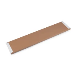 Carton / suport materiale textile - Maro natural (100 Bucăți)