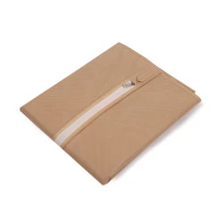 Husă pentru haine - Bej (1 Bucată)