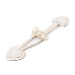 Închizători confectii - Crem deschis (1 Pereche)