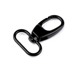 Carabina metalica 26 mm - Lac negru (1 Bucată)