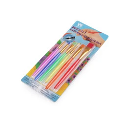 Set de pensule pentru creații - Conform imaginii (1 Set)