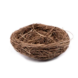 Cuib din răchită ø11 cm - Maro natural (1 Bucată)