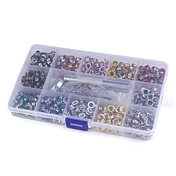 Set de ocheti ø5 mm interior / ø8 mm exterior cu poanson - Conform imaginii (1 Set)