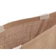 Geanta de iuta decorabila 45x36 cm - Ecru natural (1 Bucată)