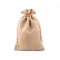 Sac de iută 35x55 cm - Ecru natural (1 Bucată) Sac de iută 35x55 cm - Ecru natural (1 Bucată)
