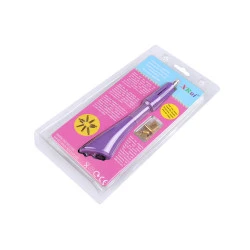 Aplicator cristale si strasuri hot fix - Violet (1 Bucată)