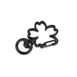 Carabina trifoi 8mm - Negru (10 Bucăți)