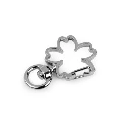 Carabina trifoi 8mm - Nichel (10 Bucăți)