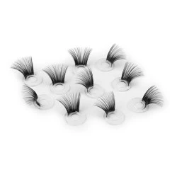 Gene figurine ø13 mm - Negru (10 Bucăți)