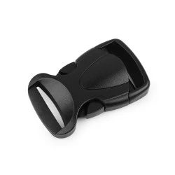 Catarama trident latime 38 mm - Negru (25 Seturi)