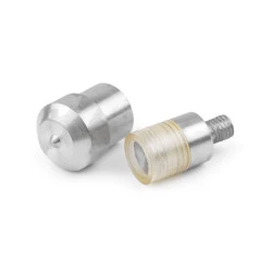 Matrita pentru capse / nituri ø12 mm - Nichel (1 Set)
