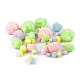 Pompoane mix de dimensiuni - Roz (1 Sac)