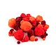 Pompoane mix de dimensiuni - Roz (1 Sac)