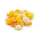 Pompoane mix de dimensiuni - Roz (1 Sac)