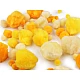 Pompoane mix de dimensiuni - Roz (1 Sac)