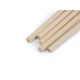 Bețe din lemn macrame 15; 20 și 30 cm - Natural deschis (20 Bucăți) Bețe din lemn macrame 15; 20 și 30 cm - Natural deschis (20 Bucăți)