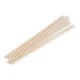 Bețe din lemn macrame 15; 20 și 30 cm - Natural deschis (20 Bucăți) Bețe din lemn macrame 15; 20 și 30 cm - Natural deschis (20 Bucăți)