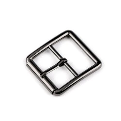 Catarama metalica 30 mm - Nichel negru (1 Bucată)