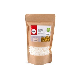 Ceară de rapiță pentru lumânări 250 g - Alb natural (1 Sac)