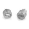 Matriță pentru capse ovale 4x16 mm, 5x18 mm - Nichel (1 Set) Matriță pentru capse ovale 4x16 mm, 5x18 mm - Nichel (1 Set)