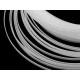 Balene plastic 6 mm - Alb (10 Metri) Balene plastic 6 mm - Alb (10 Metri)