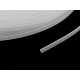 Balene plastic 6 mm - Alb (10 Metri) Balene plastic 6 mm - Alb (10 Metri)