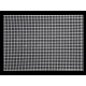Plasa din plastic pemtru broderie / tapiserie 42x60 cm - Negru (1 Bucată)