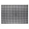 Plasa din plastic pemtru broderie / tapiserie 42x60 cm - Negru (1 Bucată)
