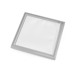 Batista din satin - Alb (1 Bucată)