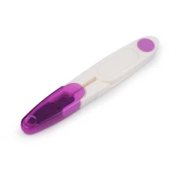 Foarfeca ciupitoare, 11cm - Violet (1 Bucată)