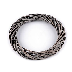 Coroană de răchită ø30 cm - Taupe (1 Bucată)