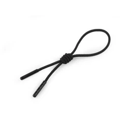 Trăgător fermoar - Negru (10 Bucăți)