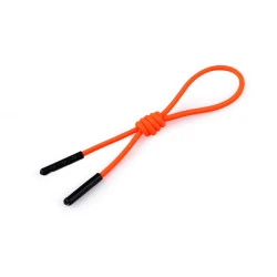 Trăgător fermoar - Portocaliu (10 Bucăți)