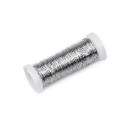 Sârmă ø0,3 mm - Argintiu (1 Bucată)