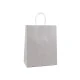 Sacosa cadou - Gri neutral (24 Bucăți) Sacosa cadou - Gri neutral (24 Bucăți)
