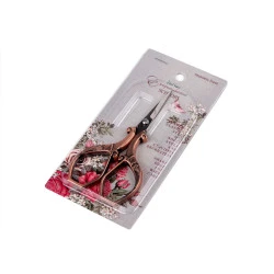 Foarfece de broderie din metal - Conform imaginii (1 Bucată)