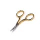 Foarfece de broderie din metal - Conform imaginii (1 Bucată)