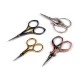 Foarfece de broderie din metal - Conform imaginii (1 Bucată)