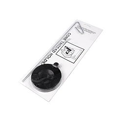 Stand de bobine pentru mașină de cusut - Nichel (1 Bucată)