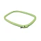 Rama de broderie din plastic - Verde pastel deschis (1 Bucată)