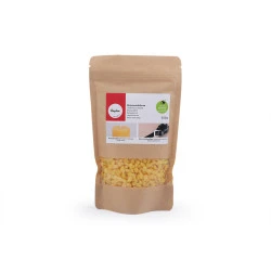 Ceară de albine pentru fabricarea lumânărilor 200 g - Natur (1 Sac)