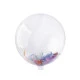Balon bobo ø24 cm - Transparent (5 Bucăți)