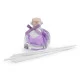 Set de parfumuri difuzor și bețișoare - Transparent (4 Seturi) Set de parfumuri difuzor și bețișoare - Transparent (4 Seturi)