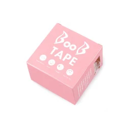 Banda adezivă pentru sâni latime 5 cm - Transparent (1 Cutie)