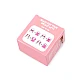 Banda adezivă pentru sâni latime 5 cm - Transparent (1 Cutie)