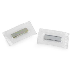Închidere magnetică ascunsă pentru cusut 8x25 mm, 10x20 mm - Conform imaginii (1 Pereche)