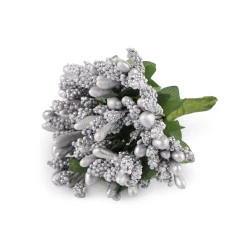 Pistile de flori buchet - Argintiu (1 Buchet)