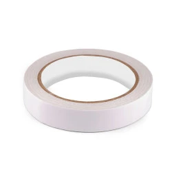 Bandă adezivă cu două fețe lățime 15 mm, 20 mm - Transparent (1 Bucată)